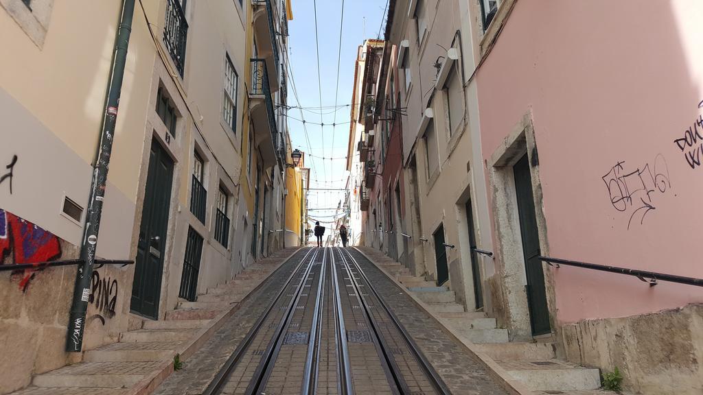 Lisbon Finestay Bica Apartment Dış mekan fotoğraf