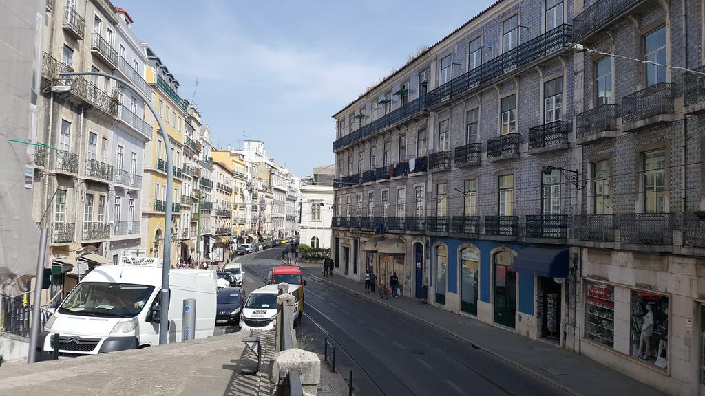 Lisbon Finestay Bica Apartment Dış mekan fotoğraf