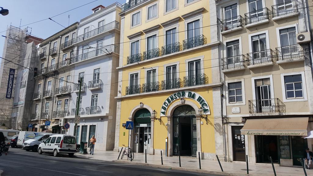 Lisbon Finestay Bica Apartment Dış mekan fotoğraf
